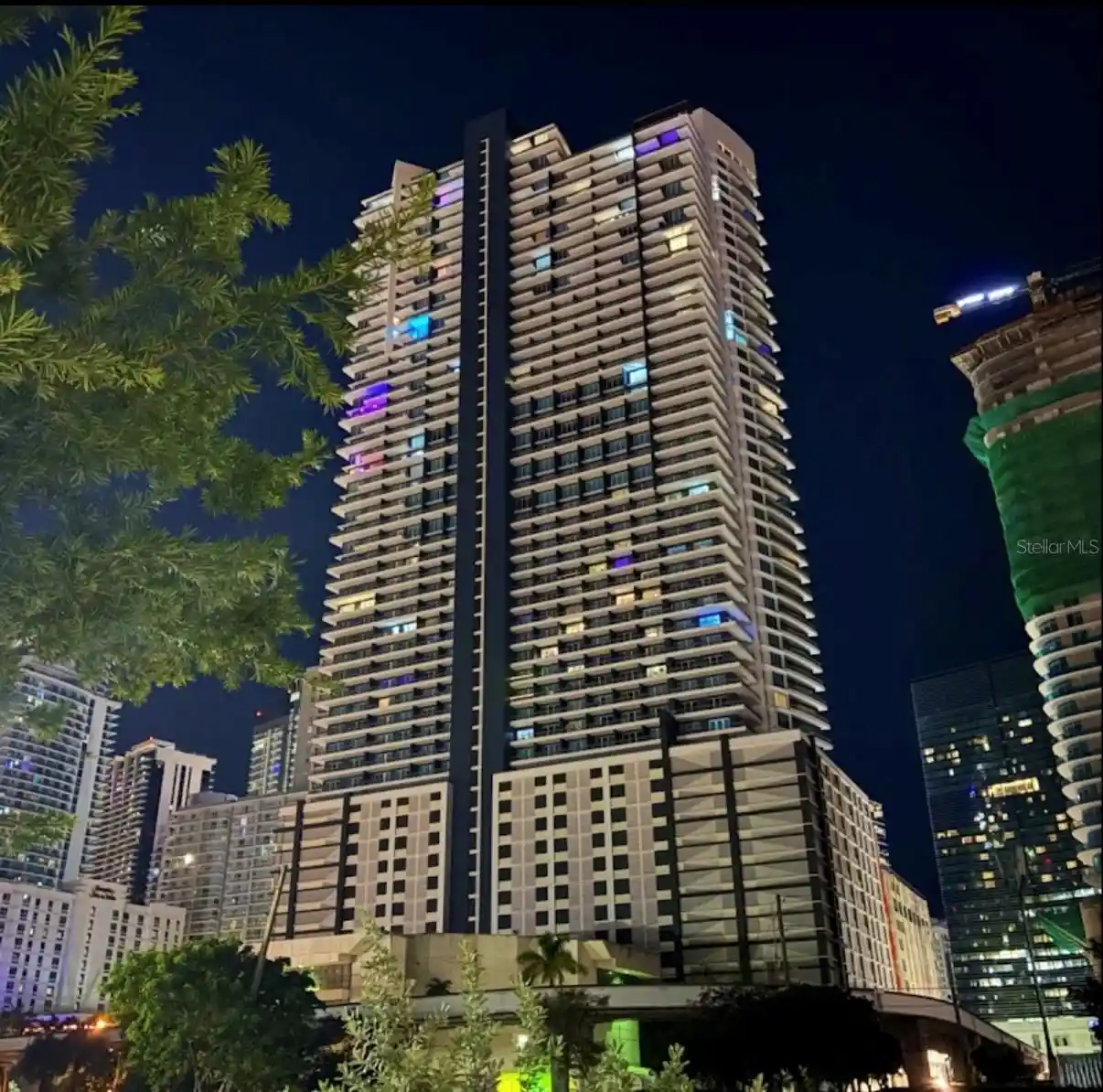 Listing Photo 51 - Condo for sale in Infinity at Brickell located at 60 Sw 13Th St, Miami, FL 33130 - Unit #5212