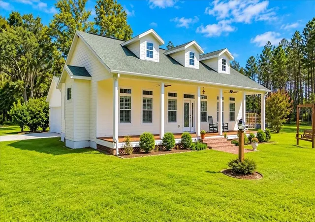 Single family home for sale at 2451 NE 120th Street, CHIEFLAND, FL 32626 | MLS# GC543688