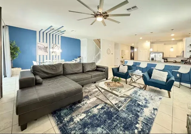 Single family home for sale at 1454 Rolling Fairway Dr, DAVENPORT, FL 33896 | MLS# O6443746