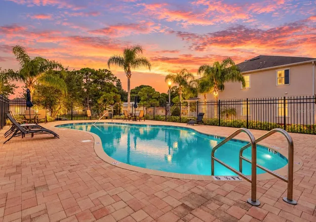 Photo 1 of Townhouse for sale at 135 49th Avenue N, Saint Petersburg, FL 33703 | MLS# TB8550961 | Listing updated on 2026-10-03