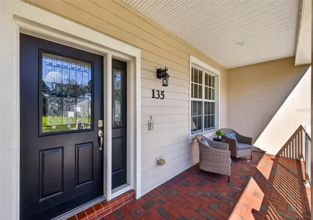 Photo 2 of Townhouse for sale at 135 49th Avenue N, Saint Petersburg, FL 33703 | MLS# TB8550961 | Listing updated on 2026-10-03