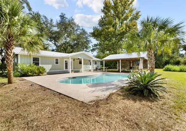 Photo 1 of Single family home for sale at 1869 Sw 32nd Place, Bell, FL 32619 | MLS# GC543689 | Listing updated on 2026-10-03