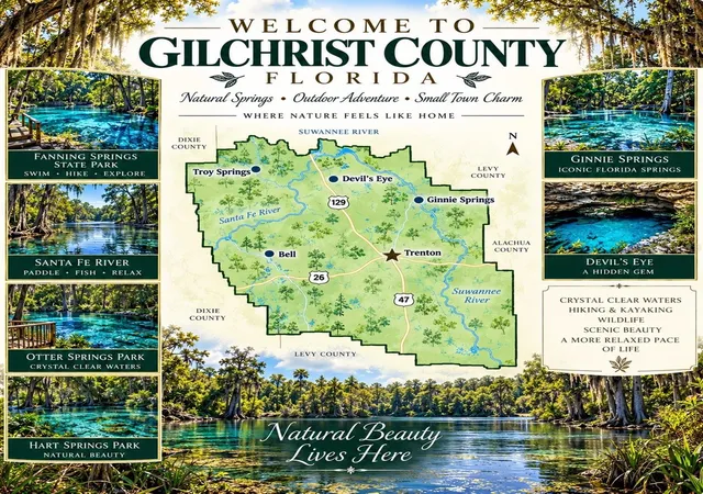 Photo 55 of Single family home for sale at 1869 SW 32nd Place, BELL, FL 32619 | MLS# GC543689 | Listing updated on 2026-10-03