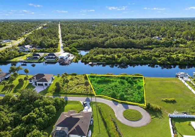 Photo 1 of Land for sale at 13435 Irwin Dr, Port Charlotte, FL 33953 | MLS# A4706925 | Listing updated on 2026-10-04