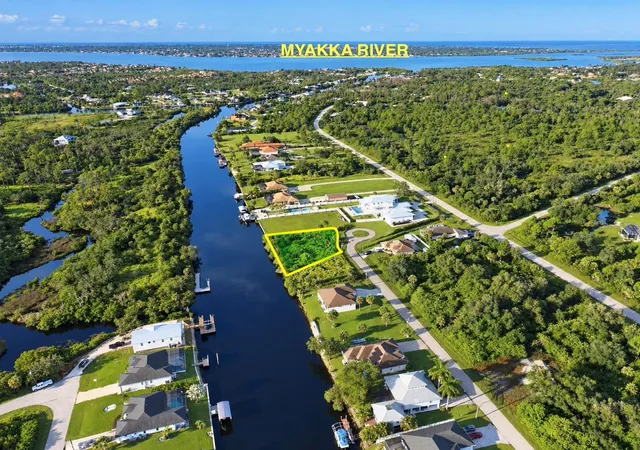 Photo 1 of Land for sale at 13435 Irwin Dr, Port Charlotte, FL 33953 | MLS# A4706925 | Listing updated on 2026-10-04