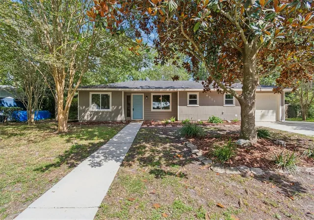 Single family home for sale at 6511 NW 29th Street, GAINESVILLE, FL 32653 | MLS# GC543690