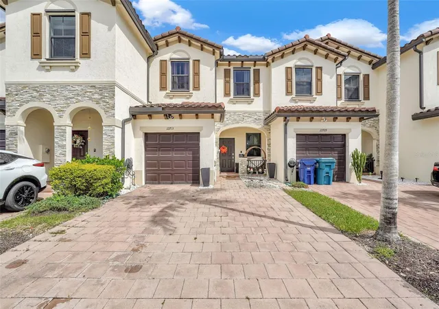 Photo 1 of Townhouse for sale at 12713 Sw 229th Terrace, Miami, FL 33170 | MLS# O6443750 | Listing updated on 2026-09-26