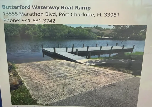 Photo 3 of Land for sale at 14176 S Bend Ave, Port Charlotte, FL 33981 | MLS# N6145878 | Listing updated on 2026-10-08