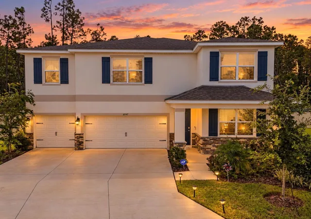 Photo 1 of Single family home for sale at 6847 Daintree Ct, Land O Lakes, FL 34638 | MLS# TB8550970 | Listing updated on 2026-10-03
