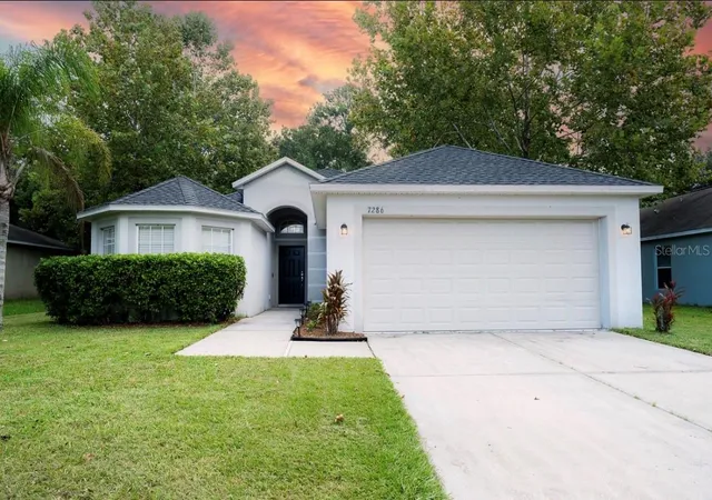 Photo 1 of Single family home for sale at 7286 Cedarcrest Blvd, Lakeland, FL 33810 | MLS# L4965246 | Listing updated on 2026-09-23