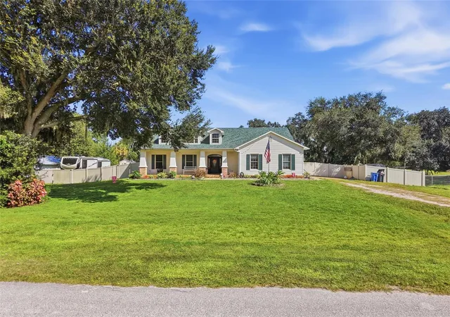 Photo 1 of Single family home for sale at 13100 Lilita Ave, Dover, FL 33527 | MLS# TB8550972 | Listing updated on 2026-10-06