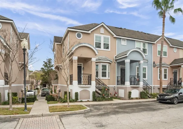 Condo for sale at 6611 Time Sq Ave #105, ORLANDO, FL 32835 | MLS# O6443757