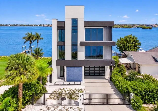 Single family home for sale at 445 129th Avenue E, Madeira Beach, FL 33708 | MLS# TB8550980 | Listing updated on 2026-09-26