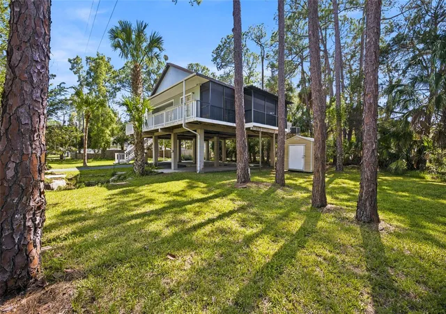 Photo 3 of Single family home for sale at 43 64th Street, Yankeetown, FL 34498 | MLS# OM732678 | Listing updated on 2026-10-05