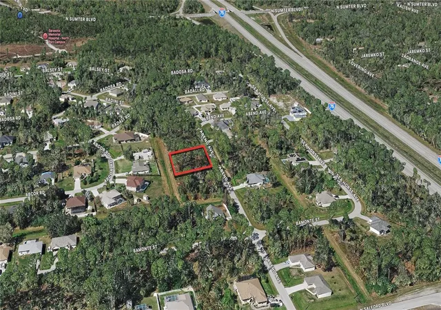 Photo 2 of Land for sale at Tbd Abend Ave, North Port, FL 34286 | MLS# OM732679 | Listing updated on 2026-09-22