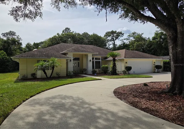 Photo 1 of Single family home for sale at 109 Byrsonima Cir, Homosassa, FL 34446 | MLS# NS1089317 | Listing updated on 2026-09-26