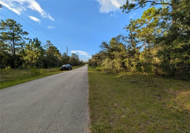 Photo 3 of Land for sale at Nw Buena Vista Rd, Dunnellon, FL 34431 | MLS# OM732680 | Listing updated on 2026-10-02