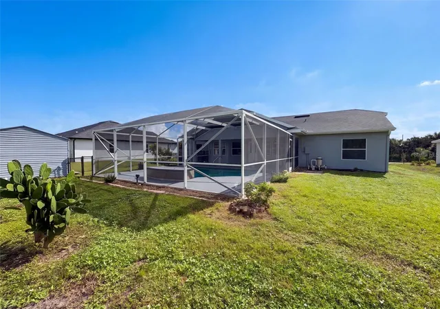 Photo 4 of Single family home for sale at 1910 Basinger Ave SW, Palm Bay, FL 32908 | MLS# O6443771 | Listing updated on 2026-10-20
