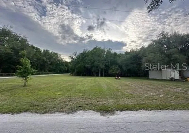 Photo 1 of Land for sale at 220 N Staff Point, Inverness, FL 34450 | MLS# W7889707 | Listing updated on 2026-09-25
