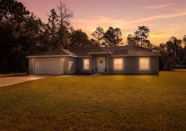 Single family home for sale at 8009 N Primrose Dr, CITRUS SPRINGS, FL 34434 | MLS# W7889708