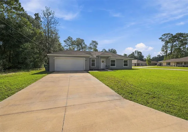 Photo 1 of Single family home for sale at 8009 N Primrose Dr, Citrus Springs, FL 34434 | MLS# W7889708 | Listing updated on 2026-09-24