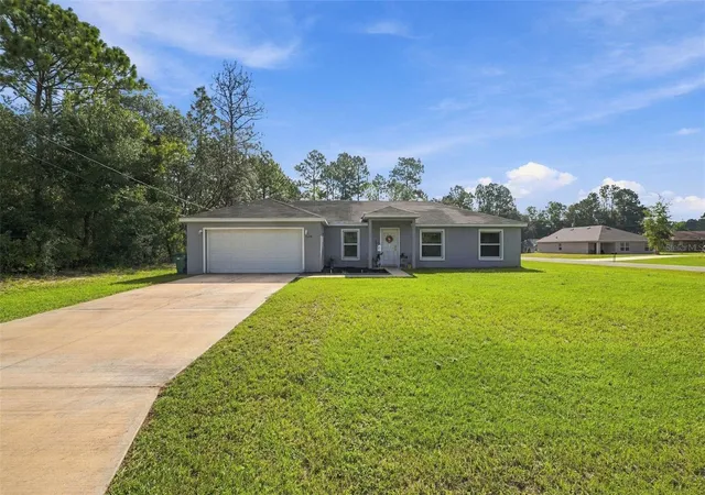 Photo 2 of Single family home for sale at 8009 N Primrose Dr, Citrus Springs, FL 34434 | MLS# W7889708 | Listing updated on 2026-09-24