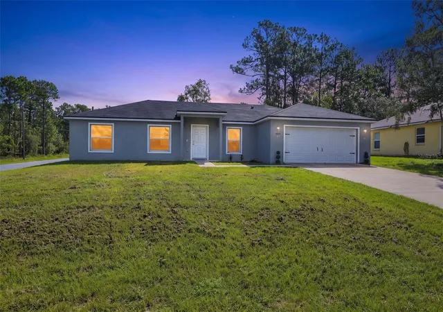 Single family home for sale at 7839 N Quibble Ave, Dunnellon, FL 34434 | MLS# W7889709