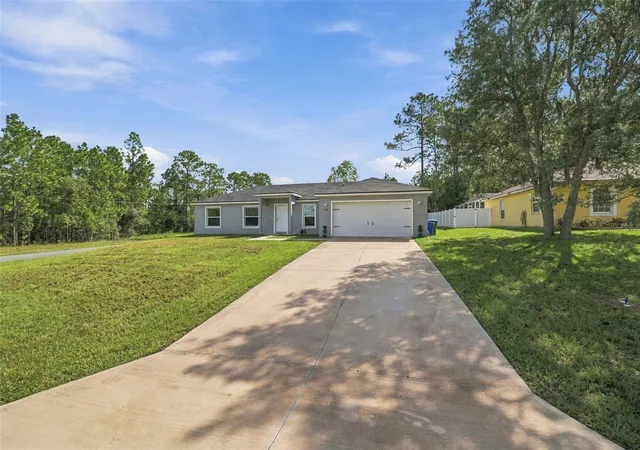 Photo 1 of Single family home for sale at 7839 N Quibble Ave, Dunnellon, FL 34434 | MLS# W7889709 | Listing updated on 2026-09-24