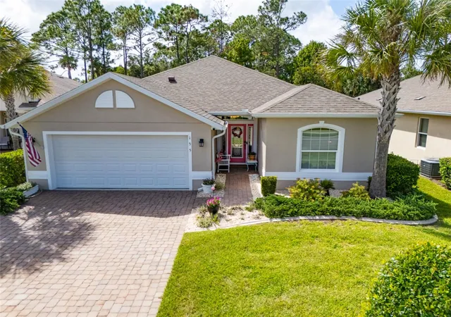 Single family home for sale at 155 Park Pl Cir, PALM COAST, FL 32164 | MLS# FC321613