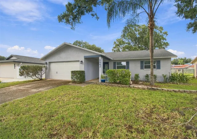 Photo 1 of Single family home for sale at 2347 Barkwood Pass, Clearwater, FL 33763 | MLS# TB8551002 | Listing updated on 2026-09-23