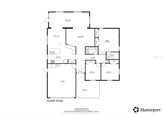 Photo 4 of Single family home for sale at 2347 Barkwood Pass, Clearwater, FL 33763 | MLS# TB8551002 | Listing updated on 2026-09-24