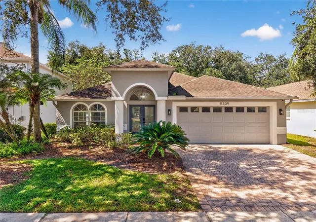 Single family home for sale at 5209 Abbey Park Ave, TAMPA, FL 33647 | MLS# TB8551005