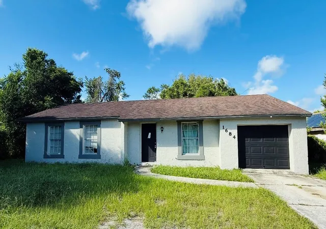 Photo 2 of Single family home for sale at 1684 Fort Smith Blvd, Deltona, FL 32725 | MLS# O6443779 | Listing updated on 2026-10-09