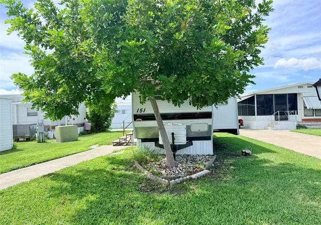 Manufactured home for sale at 2215 73rd Street E #151, PALMETTO, FL 34221 | MLS# D6148872