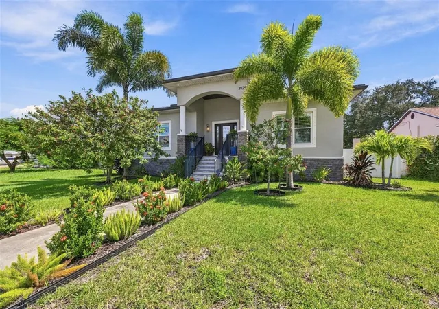 Photo 2 of Single family home for sale at 3925 1st Street NE, Saint Petersburg, FL 33703 | MLS# TB8551008 | Listing updated on 2026-09-22