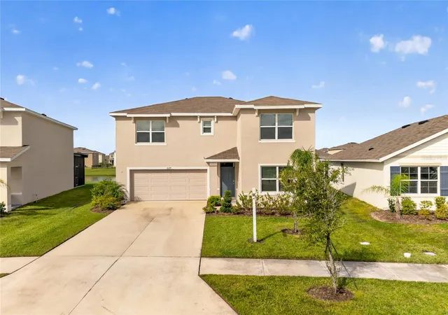 Photo 1 of Single family home for sale at 8379 Ender Hills Dr, Wesley Chapel, FL 33545 | MLS# TB8551010 | Listing updated on 2026-10-08