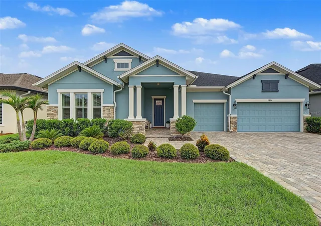 Photo 1 of Single family home for sale at 3404 Tour Tr, Land O Lakes, FL 34638 | MLS# W7889710 | Listing updated on 2026-10-20