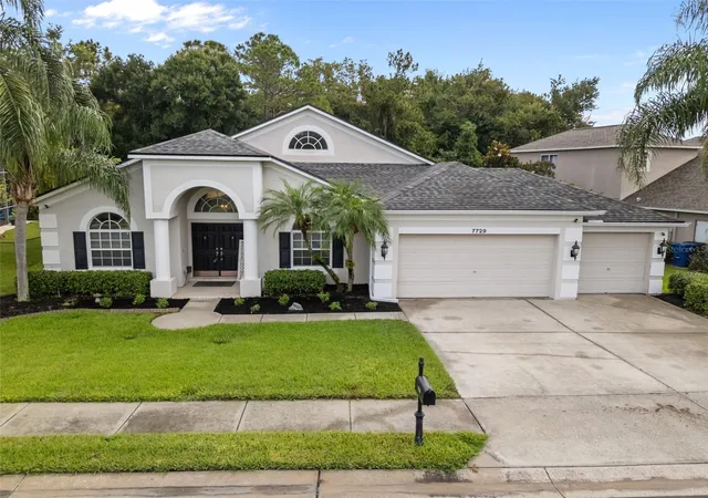 Photo 2 of Single family home for sale at 7729 Arelli Dr, Trinity, FL 34655 | MLS# TB8551017 | Listing updated on 2026-09-29