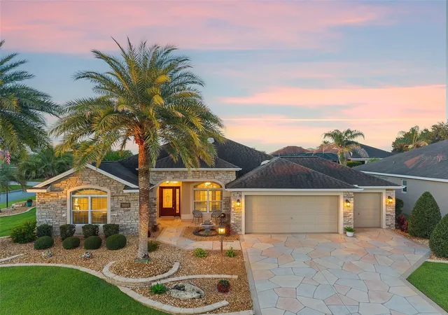 Single family home for sale at 1248 Tangelo Ln, THE VILLAGES, FL 32163 | MLS# G5118117