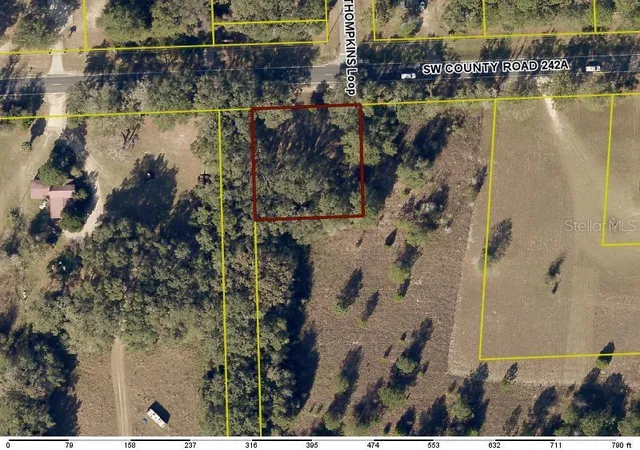 Photo 2 of Land for sale at 520 Sw County Rd 242a, Lake City, FL 32025 | MLS# TB8551020 | Listing updated on 2026-10-05