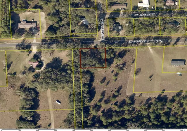 Photo 3 of Land for sale at 520 Sw County Rd 242a, Lake City, FL 32025 | MLS# TB8551020 | Listing updated on 2026-10-05
