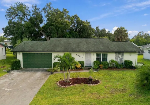 Photo 1 of Single family home for sale at 20247 Lorenzo Ave, Port Charlotte, FL 33952 | MLS# C7531039 | Listing updated on 2026-09-28