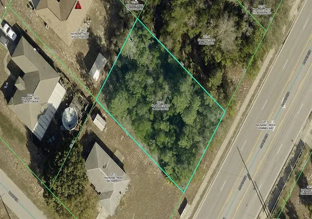 Land for sale at 6159 Mariner Blvd, Brooksville, FL 34609 | MLS# A4706937