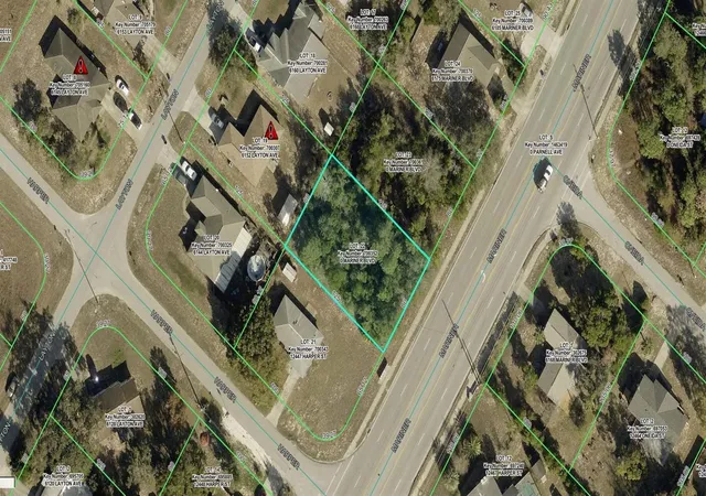 Photo 2 of Land for sale at 6159 Mariner Blvd, Brooksville, FL 34609 | MLS# A4706937 | Listing updated on 2026-10-04