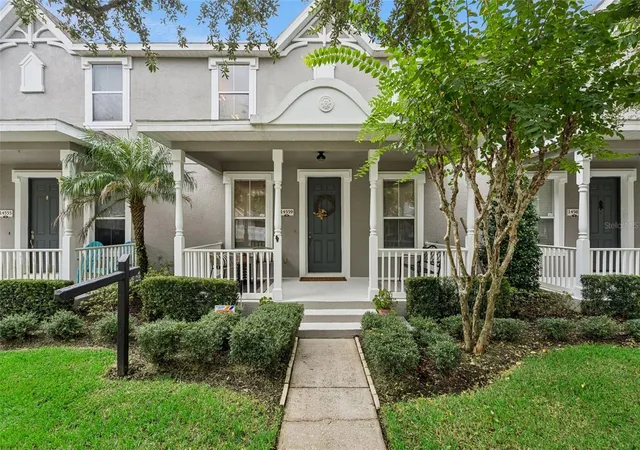 Townhouse for sale at 14559 Clarkson Dr, ORLANDO, FL 32828 | MLS# O6443797