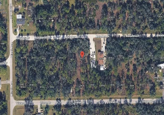 Photo 2 of Land for sale at 28177 Alatadena Dr, Punta Gorda, FL 33955 | MLS# A4706942 | Listing updated on 2026-09-22
