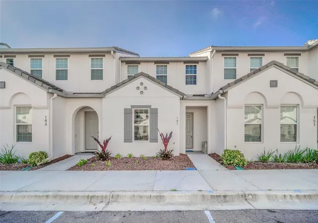 Townhouse for sale at 147 Captiva Dr, DAVENPORT, FL 33896 | MLS# A4706944