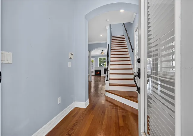 Photo 2 of Townhouse for sale at 2908 Hansen Manor Ln, Tampa, FL 33611 | MLS# TB8551034 | Listing updated on 2026-09-23
