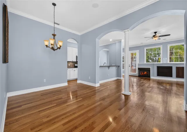 Photo 3 of Townhouse for sale at 2908 Hansen Manor Ln, Tampa, FL 33611 | MLS# TB8551034 | Listing updated on 2026-09-23