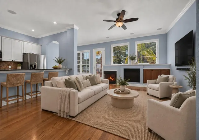 Photo 4 of Townhouse for sale at 2908 Hansen Manor Ln, Tampa, FL 33611 | MLS# TB8551034 | Listing updated on 2026-09-23